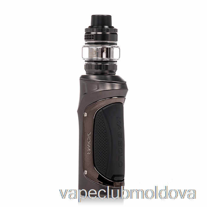 Vape Mod Smok Mag Solo 100w Kit De Pornire Gunmetal